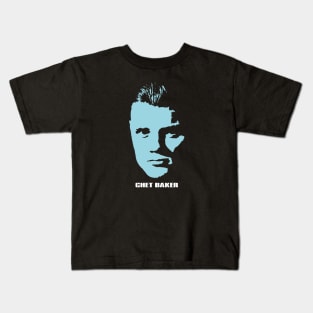 Chet Baker Kids T-Shirt